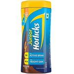 Horlicks Junior Nutrition Drink Chocolate Flavour 2 To 6 Years 500g