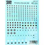 Plast Craft Games Ariadna Decals 02