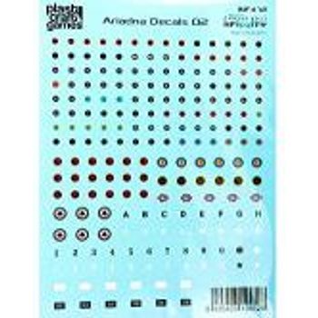 Plast Craft Games Ariadna Decals 02
