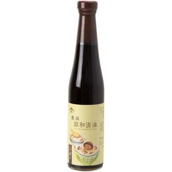 Yuan Ho Premium Soy Sauce
