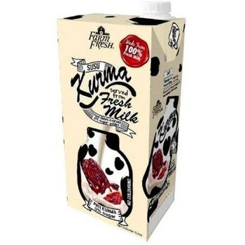 Farm Fresh UHT Dates Milk 1l
