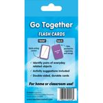 Teacher Created Resources Go Together Flash Cards