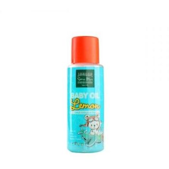Serai Mas Baby Oil Lemon 60ml