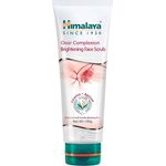 Himalaya Clear Complexion Whitening Face Scrub 100g