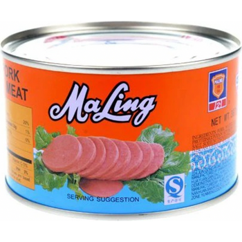 Maling Premium Luncheon Meat Pork 397g