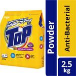 Top Detergent Powder Antibacterial