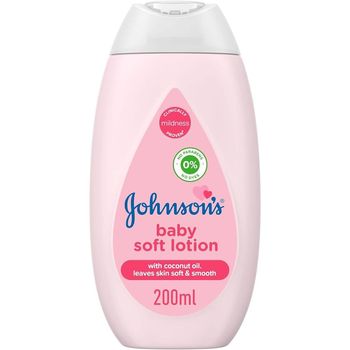 Johnson's Baby Lotion 200ml