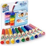 Crayola Color Wonder Mess Free Coloring 10 Count