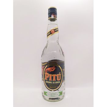 Pitu Cachaca Brandy 700ml