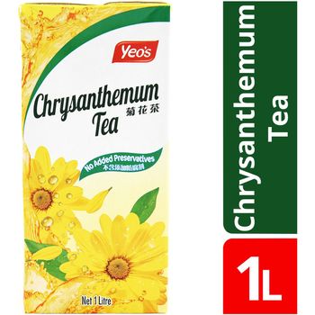 Yeo's Chrysanthemum Tea 1L