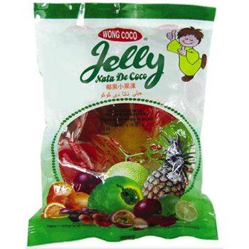 Wong Coco Mini Jelly Nata de Coco