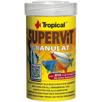 Tropical Supervit Granulat 55g