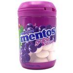 Mentos Mix Grape Cocktail Bottle 120g
