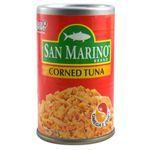 San Marino Corned Tuna Regular 150g