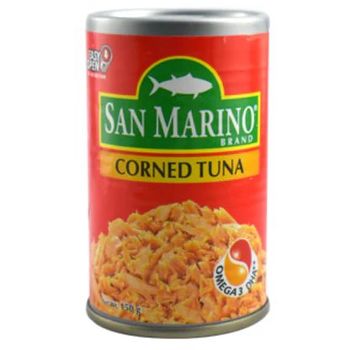 San Marino Corned Tuna Regular 150g