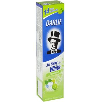 Darlie Toothpaste All Shiny White Lime Mint 140g