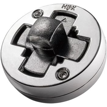 Hanayama Cast Hex Level 3