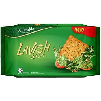 Shoon Fatt Lavish Vegetable Cracker 200g