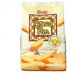 Oishi Bread Pan Toasted Bread Buttered Toast Flavor 42g