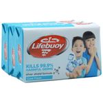 Lifebuoy Cool Fresh Bar Soap 3pcs 80g