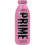 Prime Hydration Strawberry Watermelon 500ml