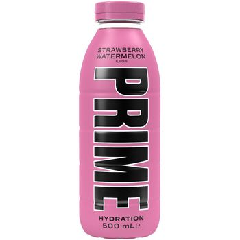 Prime Hydration Strawberry Watermelon 500ml