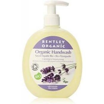 Bentley Organic Handwash Calming and Moisturising 8.4floz