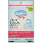 Hylands Baby Earache Drops 10ml