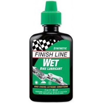Finish Line Wet Lube (Cross Country)- 4oz Bottle