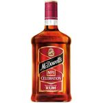 McDowell's No.1 Celebration Matured XXX Rum 750ml