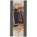 Vivani Feine Bitter Chocolate Bar 100g
