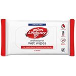 Lifebuoy Skin Cleansing Wipes 10pcs