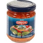 Arrighi Pesto alla Siciliana 190g