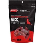 Prime Duck Fillets Dog Treats 100g