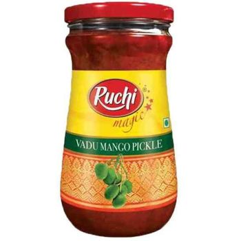 Ruchi Vadu Mango Pickle 300g