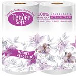 Tender Soft Kitchen Paper Towel 2 Rolls