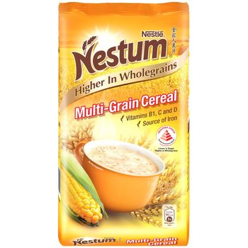 Nestum Multi Grain Cereal Original 500g