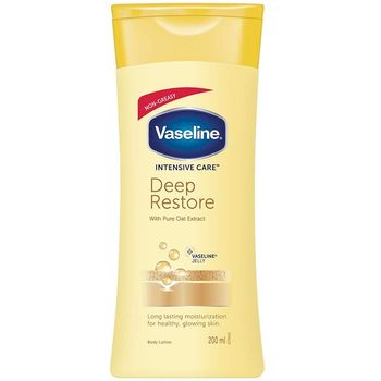 Vaseline Deep Restore Body Moisturizer 250ml