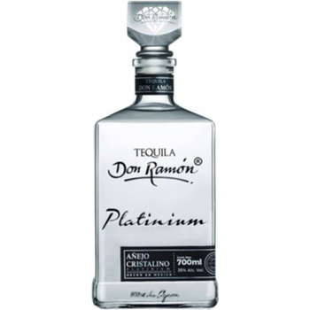 Don Ramon Platinum Anejo Tequila 700ml