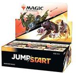 Magic The Gathering Jumpstart Booster Box Magic The Gathering 24 Booster Packs 20 Cards Per Pack Including Basic Land Cards