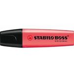 Stabilo Boss Original Highlighter Single Salmon Pink 18g