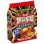 Nissin Instant Noodle Bags Bakkaku Spicy Soy Sauce And Prok Bone Flavor 2 P 224g