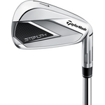 Taylormade Stealth Mens Iron Set Grap Tensei Red Reg
