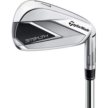 Taylormade Stealth Mens Iron Set Grap Tensei Red Reg