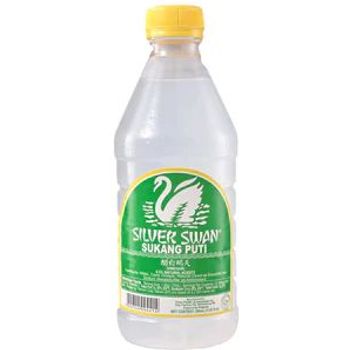 Silver Swan Sukang Puti 350ml