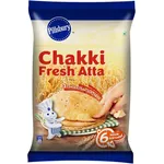 Pillsbury Atta Chakki Fresh 1kg