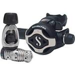 Scubapro MK25 EVO S620 Ti Dive Regulator System INT Black