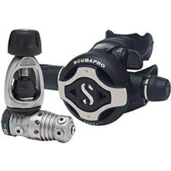 Scubapro MK25 EVO S620 Ti Dive Regulator System INT Black