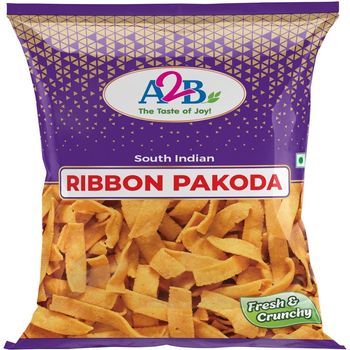 A2B Snacks Ribbon Pakoda 200g