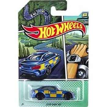 Hot Wheels 2016 Bmw M2 Vehicle 1 64 Scale Car For Kids And Collectors